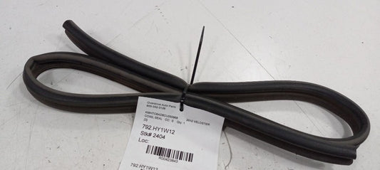 Hyundai Veloster Cowl Vent Panel Hood Rubber Seal 2012 2013 2014