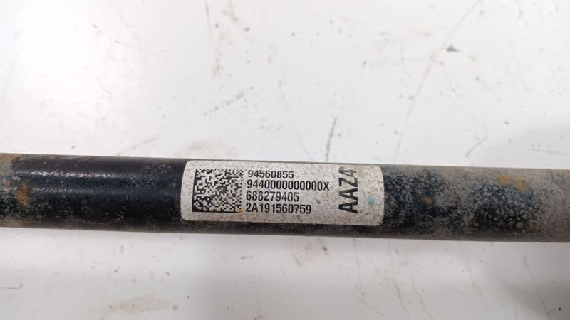 CV Axle Shaft Rear Axle Fits 13-20 TRAX 471642 OEM