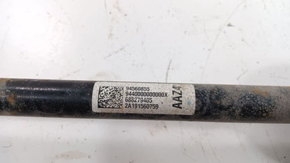 CV Axle Shaft Rear Axle Fits 13-20 TRAX 471642 OEM