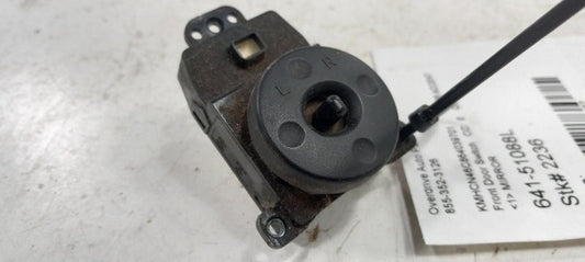 Driver Left Front Door Switch Driver's Mirror Fits 06-11 ACCENT OEM