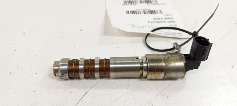 Cadillac CTS Variable Timing Gear Oil Control Valve Solenoid Cylinder 