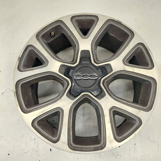 Wheel 4 Door X Model 17x7 Aluminum Alloy Rim 5 Spoke Fits 16-18 FIAT 5
