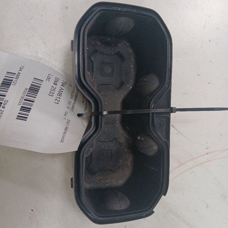 Jeep Renegade Cup Holder 2023 2022 2021 2020 OEM