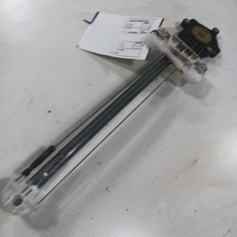 Driver Left Rear Window Regulator Track Fits 16-21 Honda Civic