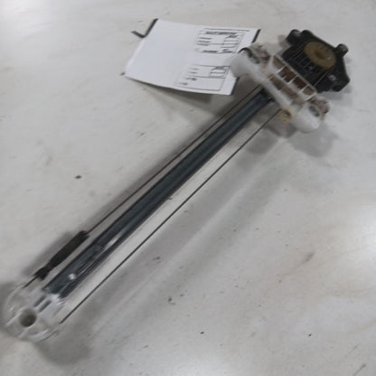 Driver Left Rear Window Regulator Track Fits 16-21 Honda Civic