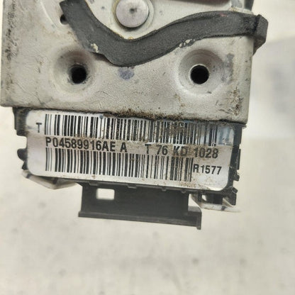 Jeep Cherokee Door Latch Lock Right Passenger Front  2019 2020 2021
