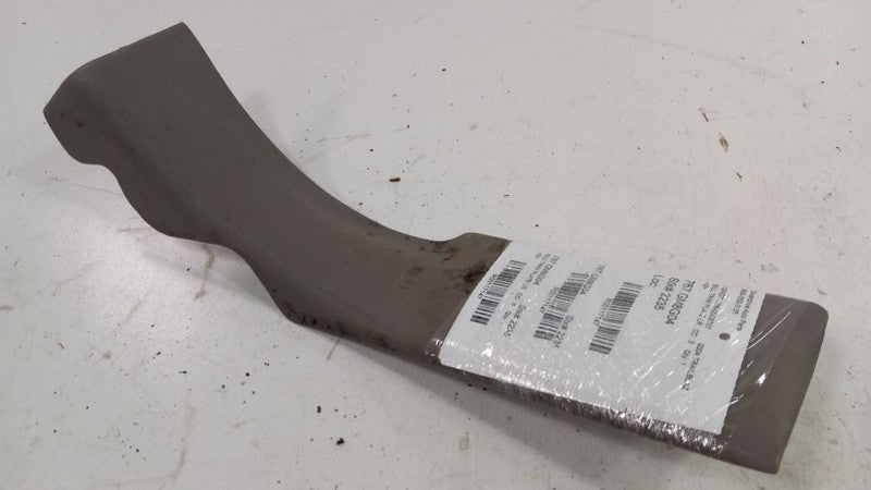 Chevy Trailblazer Sill Trim Plate Door Jam Threshold Left Rear 2004 20