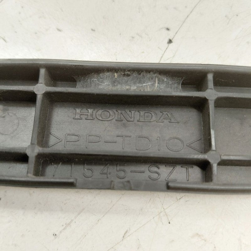 Honda CR-Z License Plate Holder Bracket Mount Rear  2015 2014 2013