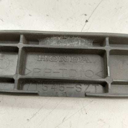 Honda CR-Z License Plate Holder Bracket Mount Rear  2015 2014 2013