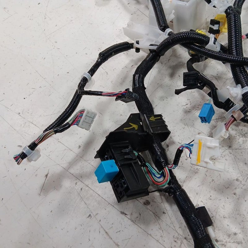2019 Toyota Rav Dash Wire Wiring Harness