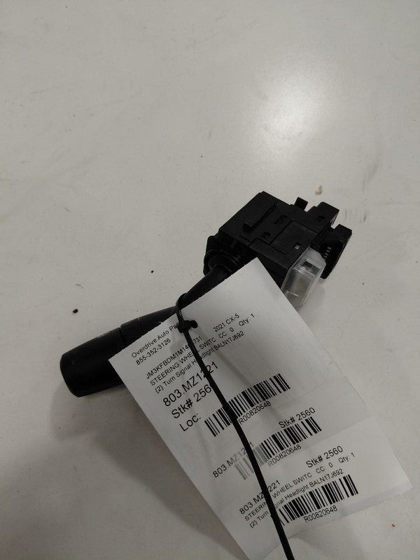 Mazda CX-5 Turn Signal Blinker Headlight Switch {BALN17J692} 2023 2022 2021 2020
