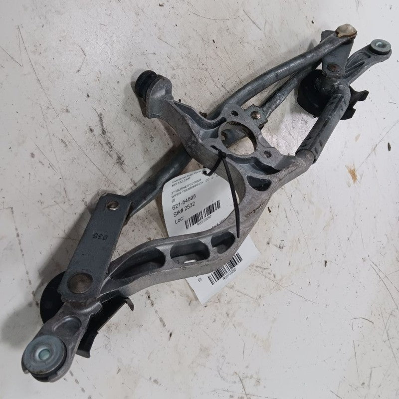 Windshield Wiper Transmission Linkage Sedan Fits 14-19 Toyota Corolla 
