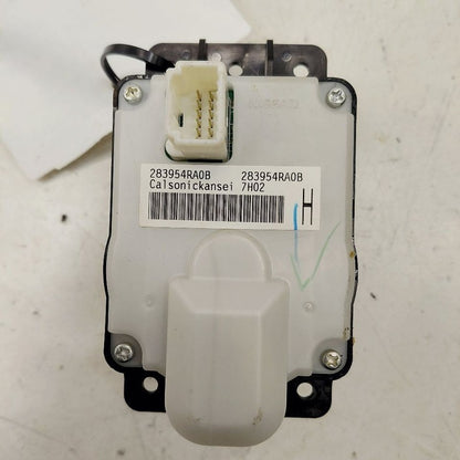 Audio Equipment Radio Control Console Mounted Fits 16-23 Nissan Maxima