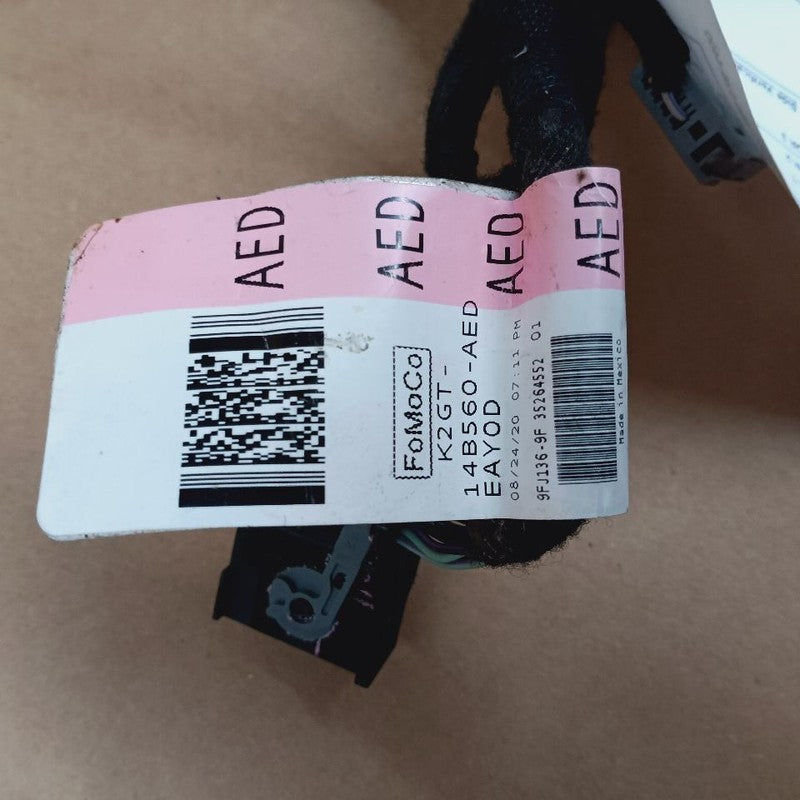 Ford Edge Shifter Wires {K2GT14B560AED} 2019 2020 2021 2022