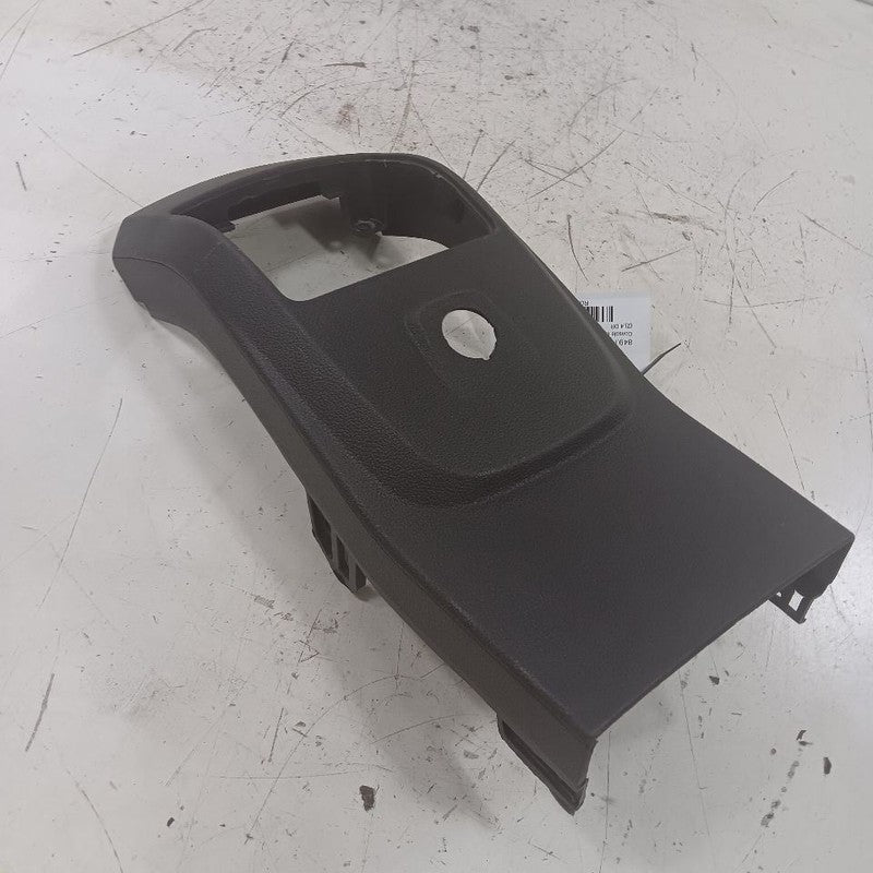 Ford Escape Center Console Rear End Cap Trim Cover  2019 2018 2017 OEM