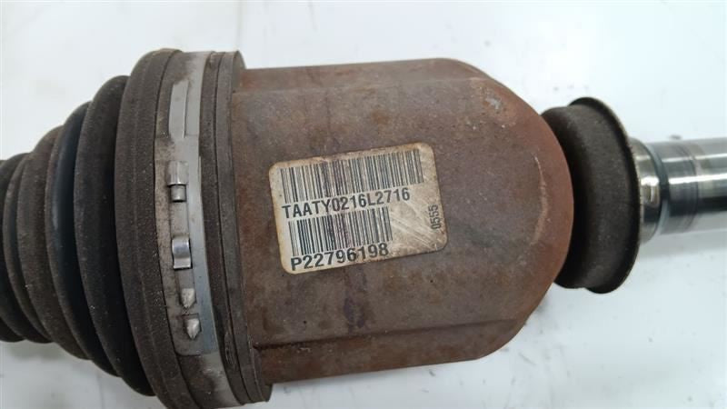 84402745 Driver Left CV Axle Shaft Outer Assembly 3.6L Fits 14-20 IMPALA