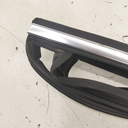 Volvo S60 Door Glass Window Seal Rubber Left Driver Rear Back  2013 20