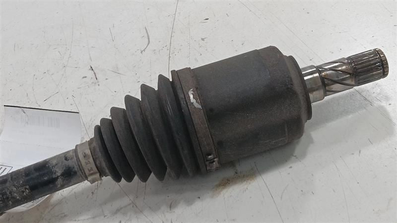 Driver Left CV Axle Shaft Front 1.4L Turbo Manual Transmission Fits 13