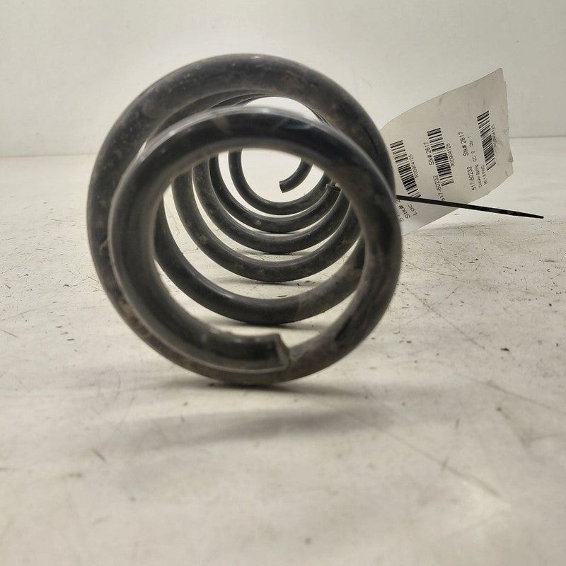 Coil Spring Rear Fits 16-22 Toyota Prius