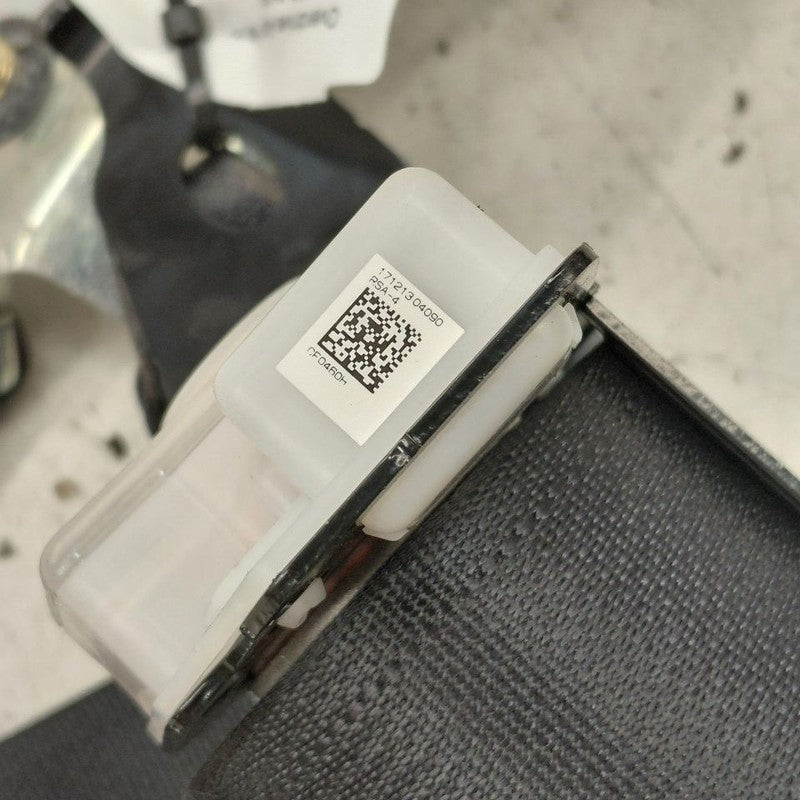 Honda Clarity Seat Belt Strap Retractor Center Middle Rear Back  2018 