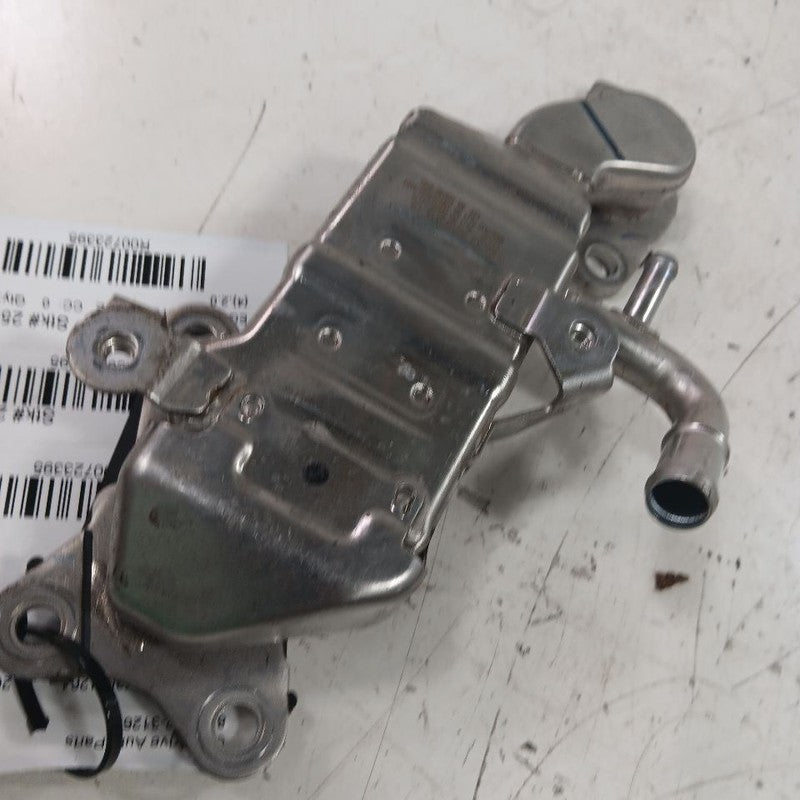 Toyota Corolla 2.0 EGR Valve Tube Pipe Exhaust Line  2019 2020 2021 OE