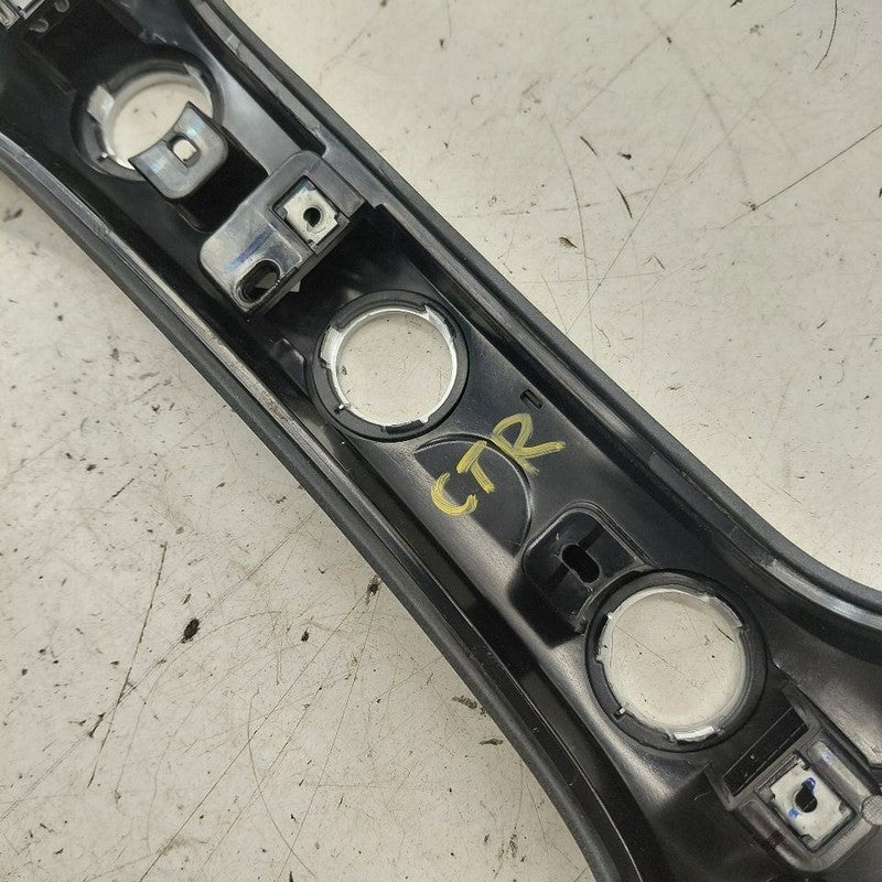 2018 Fiat 500 X Model Center Dash Bezel Trim