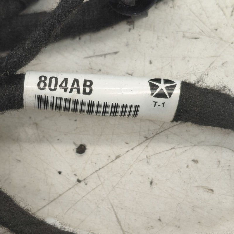 Jeep Cherokee Door Harness Wire Wiring Left Driver Rear  2019 2020 202