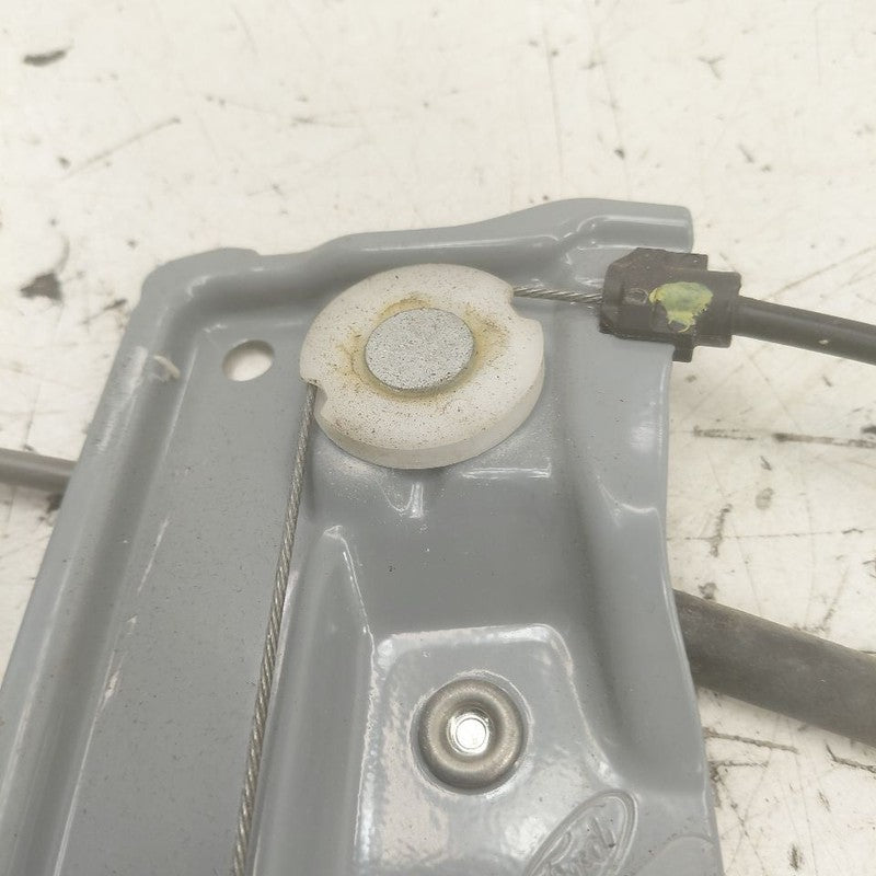 Driver Left Front Window Regulator Track Fits 15-24 Ford Edge