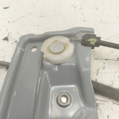 Driver Left Front Window Regulator Track Fits 15-24 Ford Edge