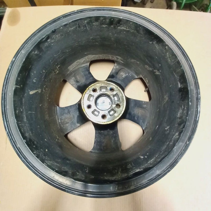 Wheel 17x7-1/2 Aluminum Alloy Rim Machined And Gray Painted 17-22 Hond