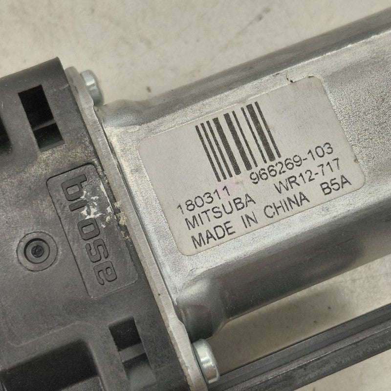Passenger Right Front Power Window Motor Fits 14-18 Volvo S60