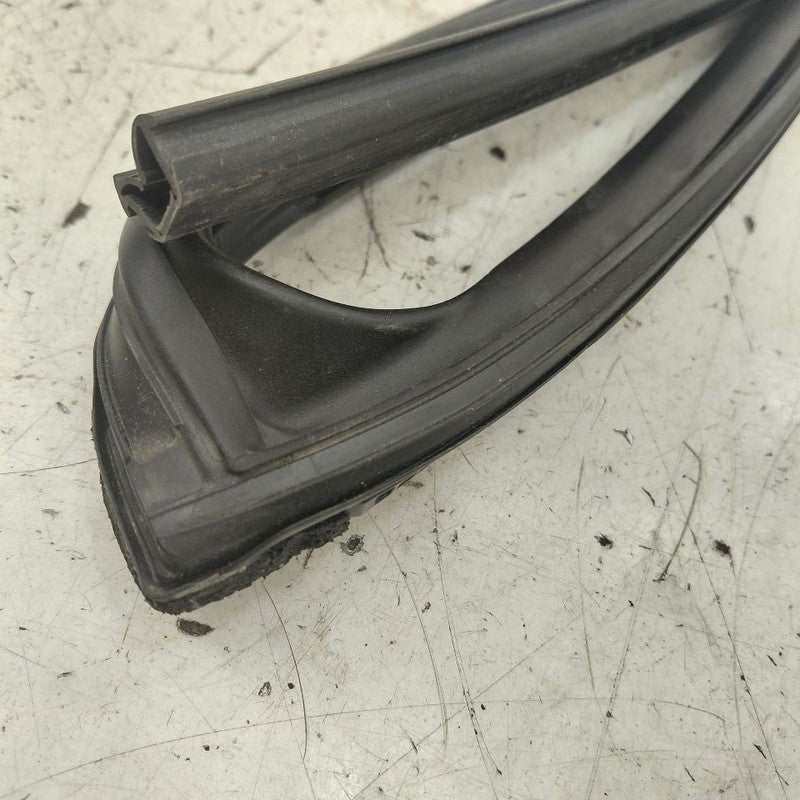 Toyota Prius Door Glass Window Seal Rubber Right Passenger Rear Back  