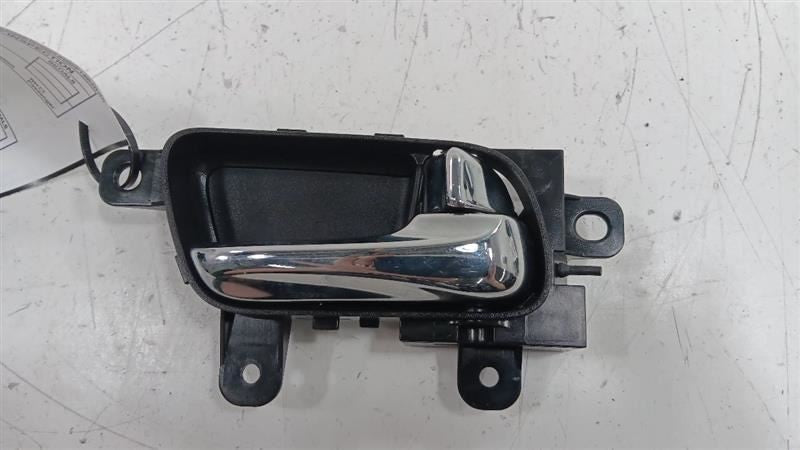 Infiniti G37 Door Handle Right Passenger Rear Interior Inside  2011 20