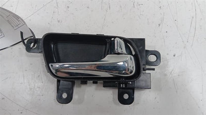 Infiniti G37 Door Handle Right Passenger Rear Interior Inside  2011 20