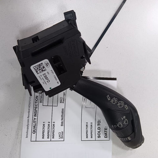 F1FZ17A553B Column Switch Windshield Wiper Without Rain Sensor Fits 13-19 Ford Escape