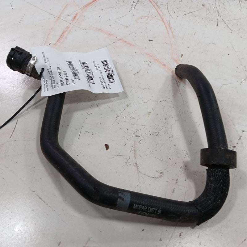Jeep Renegade 2.4 Coolant Line Crossover Pipe   2021 2020 2019