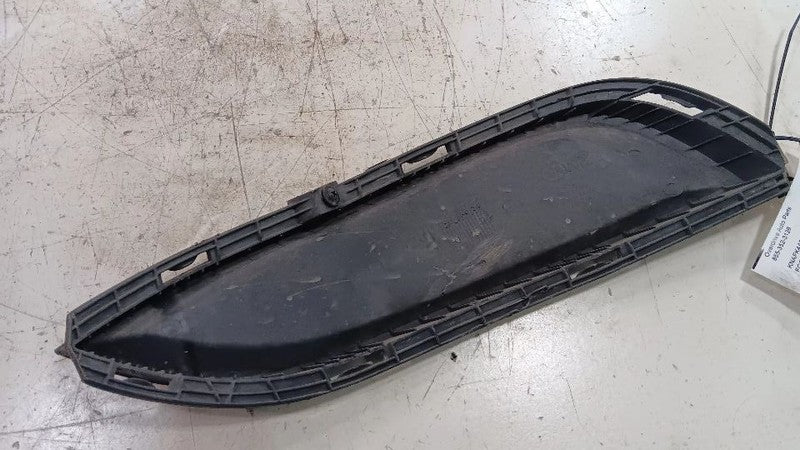 Kia Forte Front Bumper Fog Light Insert Trim Bezel Right Passenger Sid