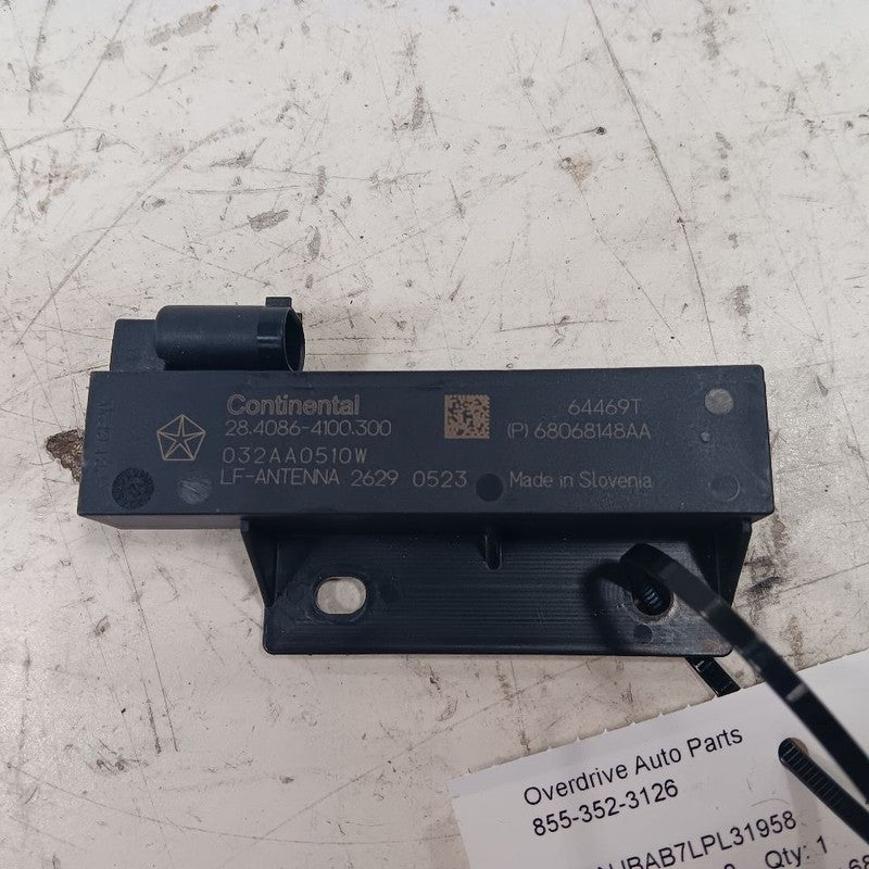 Jeep Renegade Keyless Passive Entry Antenna {68068148AA}  2021 2020 20