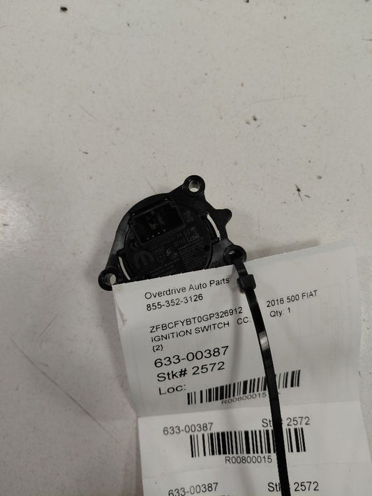 Ignition Switch Fits 15-21 RENEGADE OEM