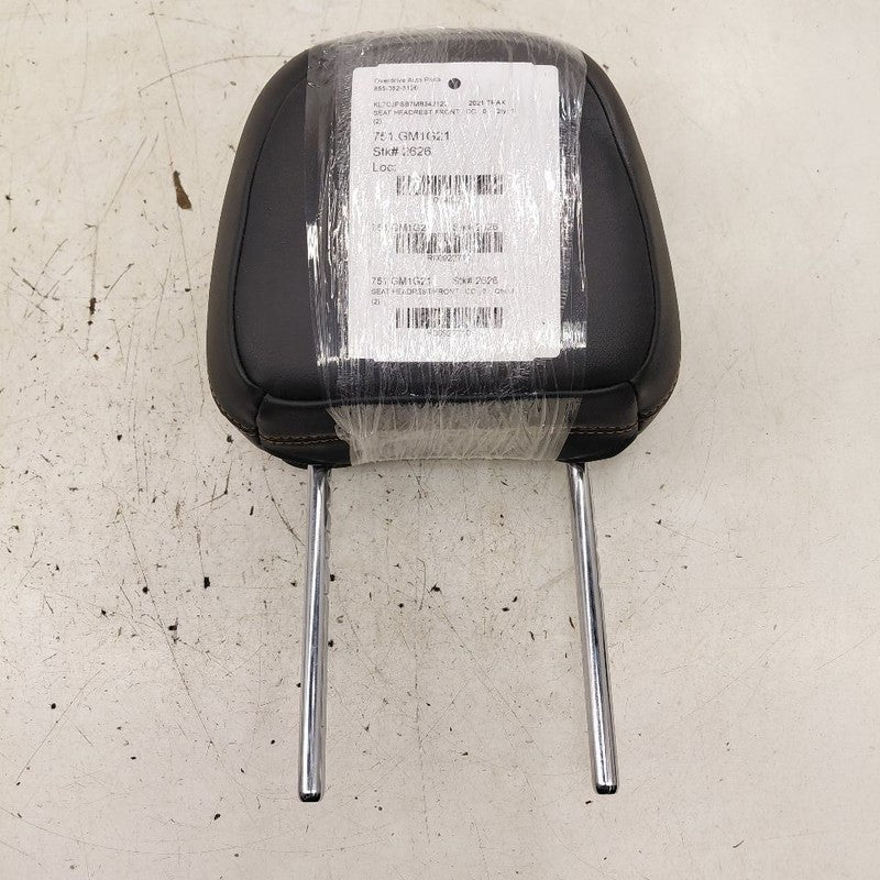 Chevy Trax Seat Headrest Front Head Rest  2022 2021