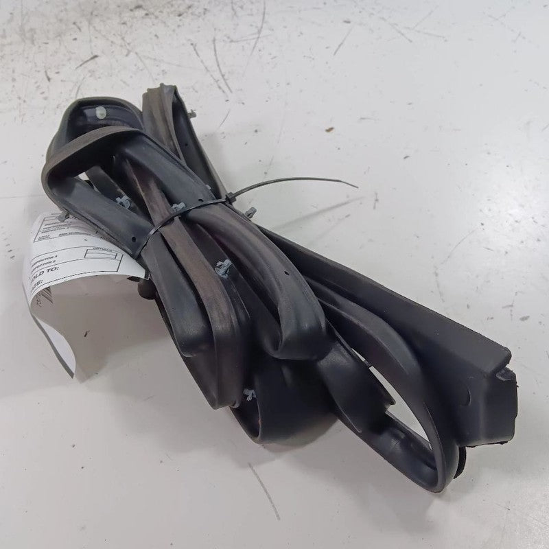 Nissan Versa On Door Seal Rubber Right Passenger Front  2023 2022 2021 2020