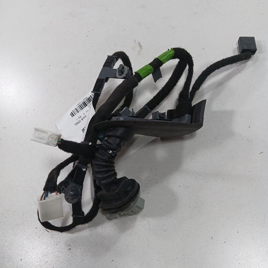 Mazda CX-5 Door Harness Wire Wiring Left Driver Rear  2023 2022 2021 2