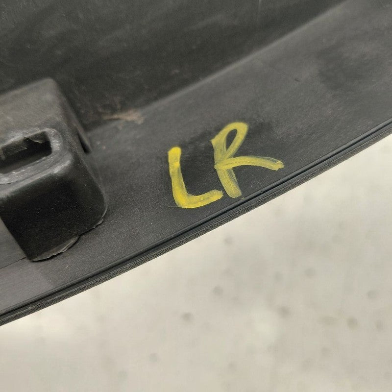 Alfa Romeo Stelvio Left Rear Fender Flare 2018 2019 2020 2021