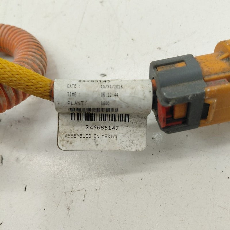 Chevy Volt Battery Cable  2016 2017 2018 2019