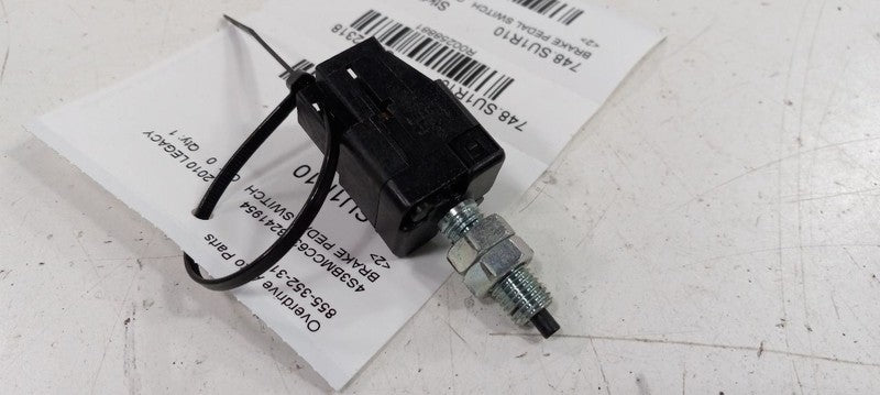 Subaru Legacy Brake Pedal Switch 2010 2011 2012 2013 2014 OEM
