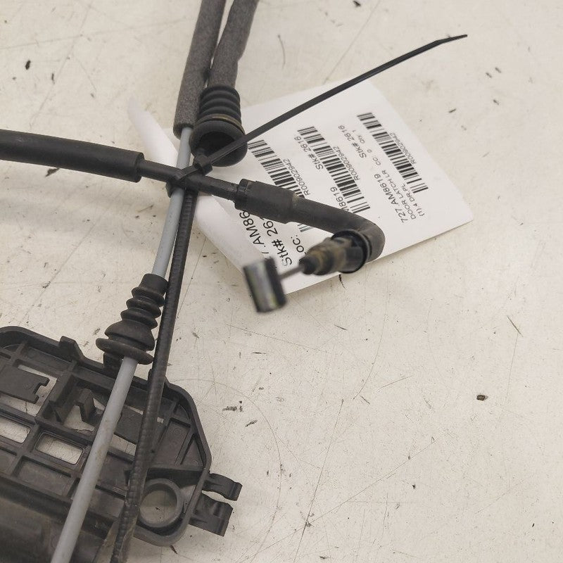 Jeep Cherokee Door Latch Lock Left Driver Rear  2019 2020 2021