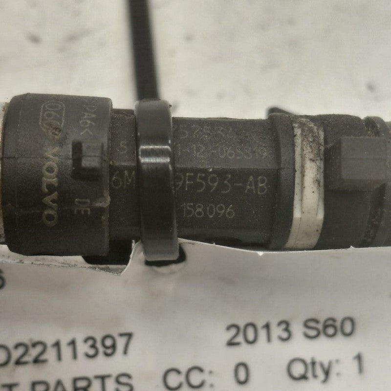 Fuel Injection Injector XC70 Fits 07-13 16 Volvo 70 Series