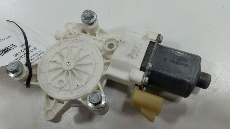 19180071 Left Power Window Motor VIN W 4th Digit Limited Rear Fits 06-16 Chevy Impala