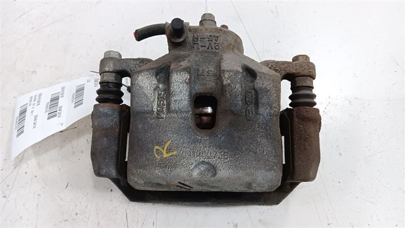 Passenger Right Front Brake Caliper 11.03" Rotor Fits 14-16 FORTE OEM