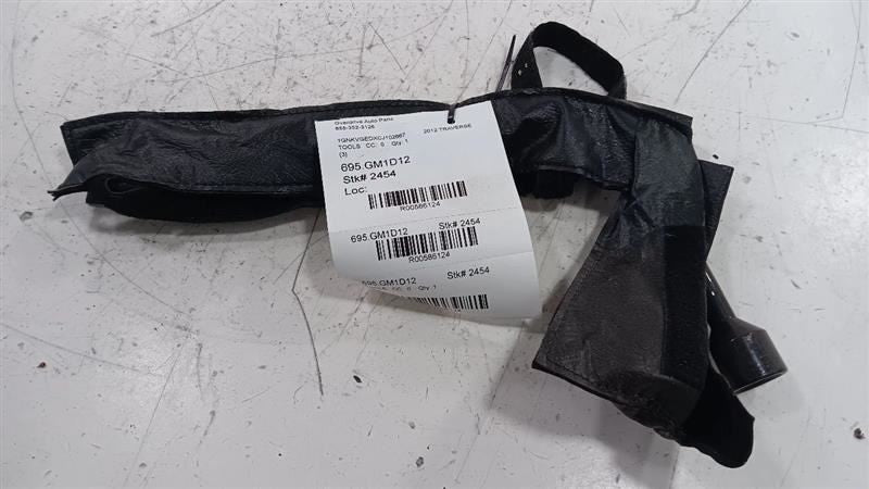 Chevy Traverse Spare Tire Changing Wrench Tool  2010 2011 2012 2013 OE
